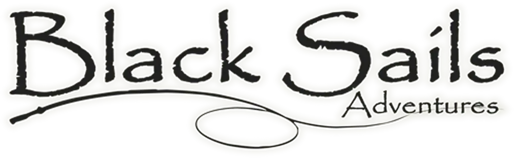 Black Sails Adventures Logo