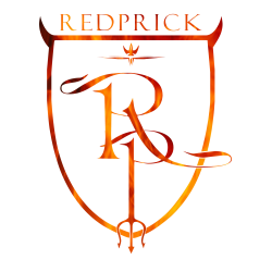 Redprick Logo Redprick Logo